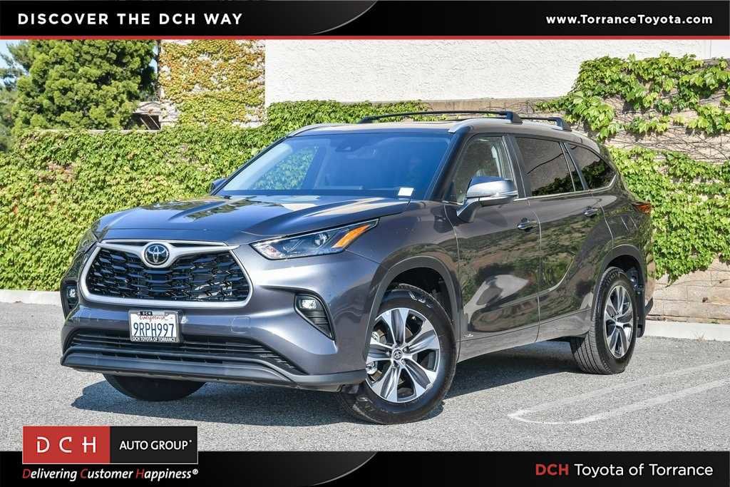 2025 Toyota Highlander XLE -
                  Torrance, CA