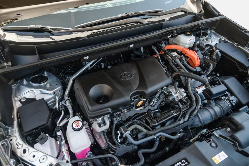 Thumbnail: 2023 Toyota RAV4 - 29