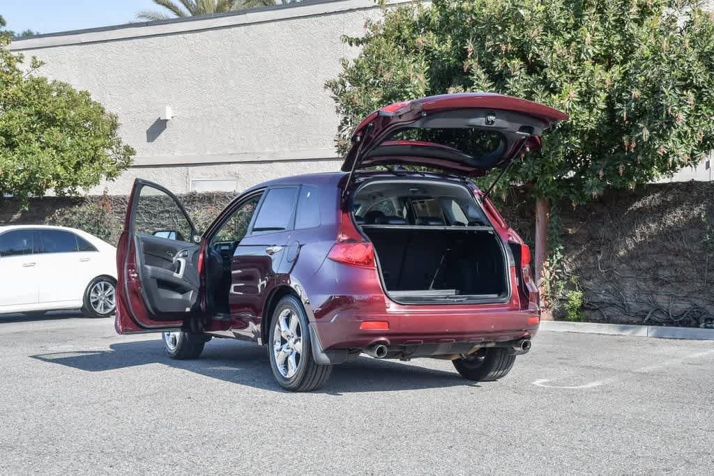 2009 Acura RDX Technology 27