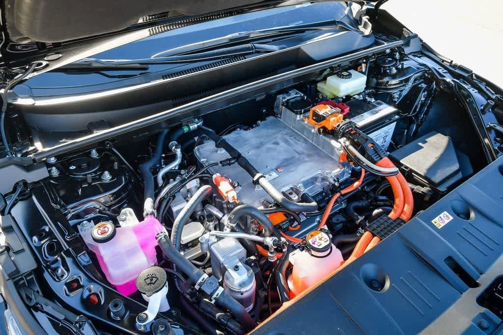 2026 Toyota bZ XLE - Photo 28