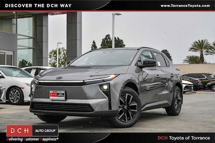 New 2026 Toyota bZ XLE Plus SUV Torrance, CA