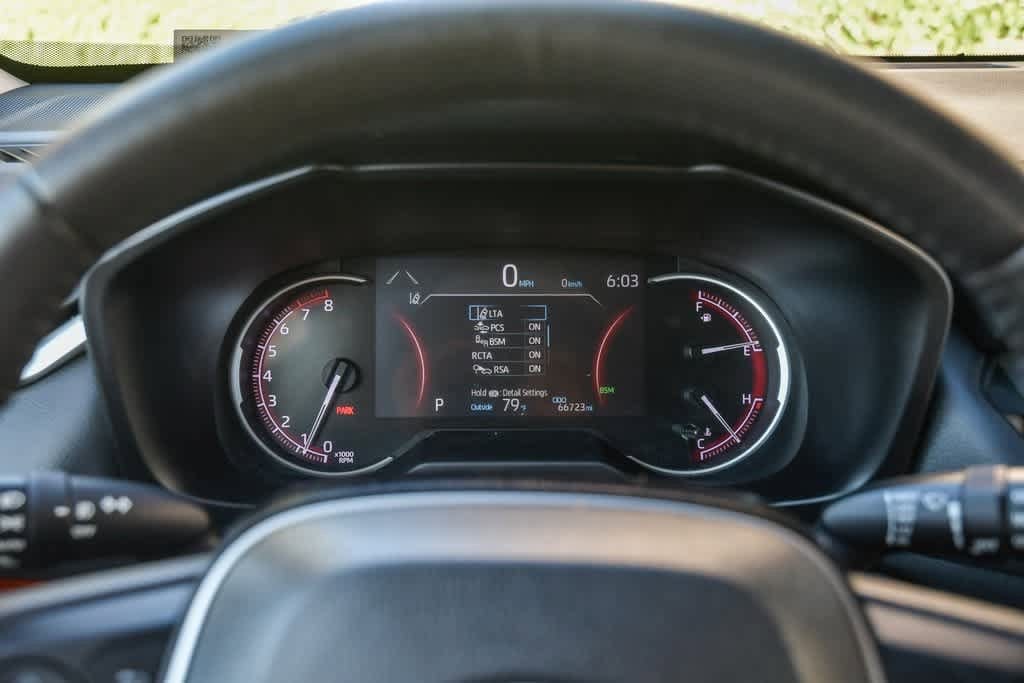 2021 Toyota RAV4 Adventure 25