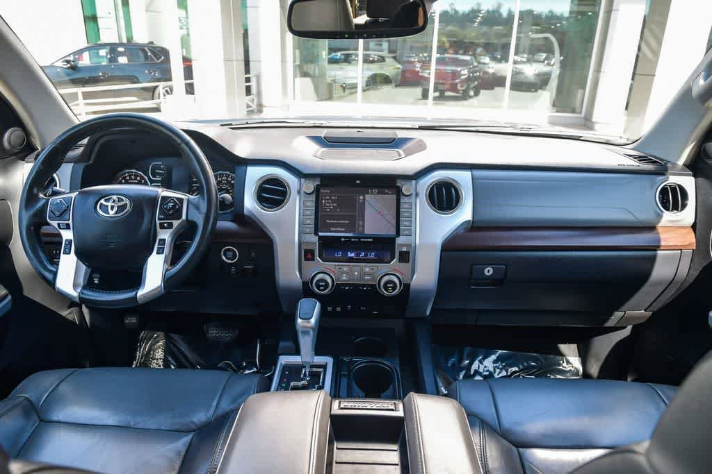 Thumbnail: 2021 Toyota Tundra - 15