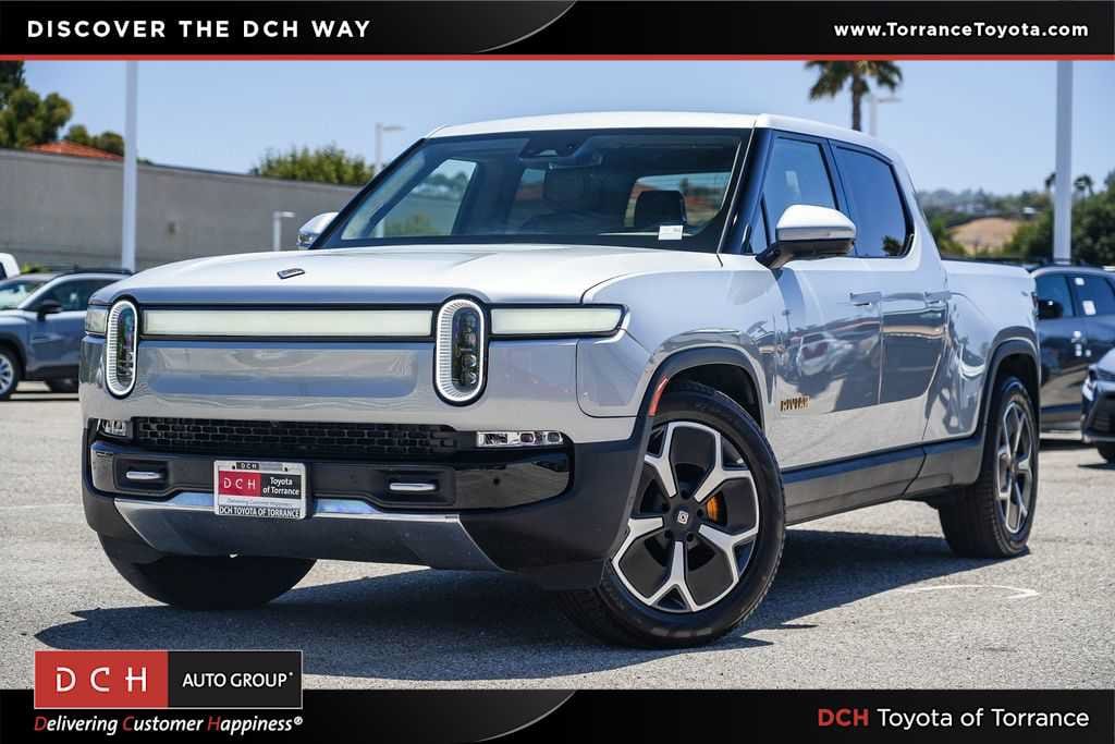 Thumbnail: 2023 Rivian R1T - 1
