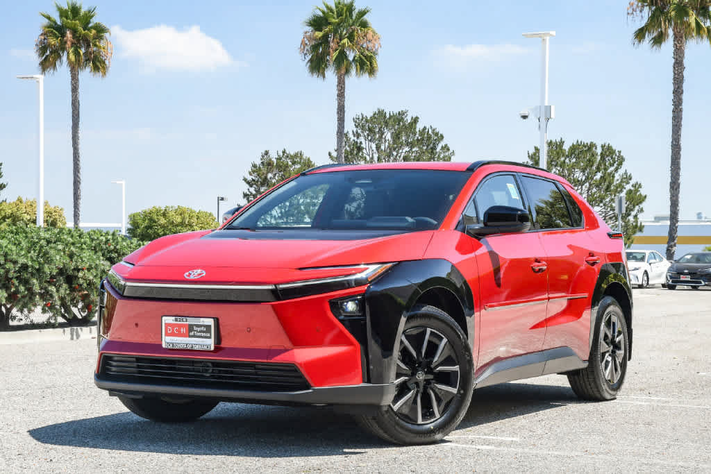 2026 Toyota bZ XLE