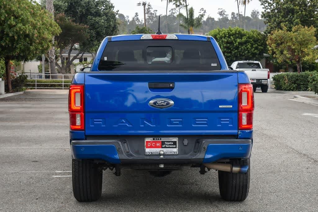 Thumbnail: 2020 Ford Ranger - 8