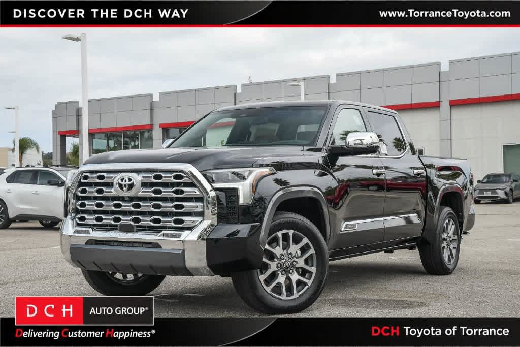 2026 Toyota Tundra