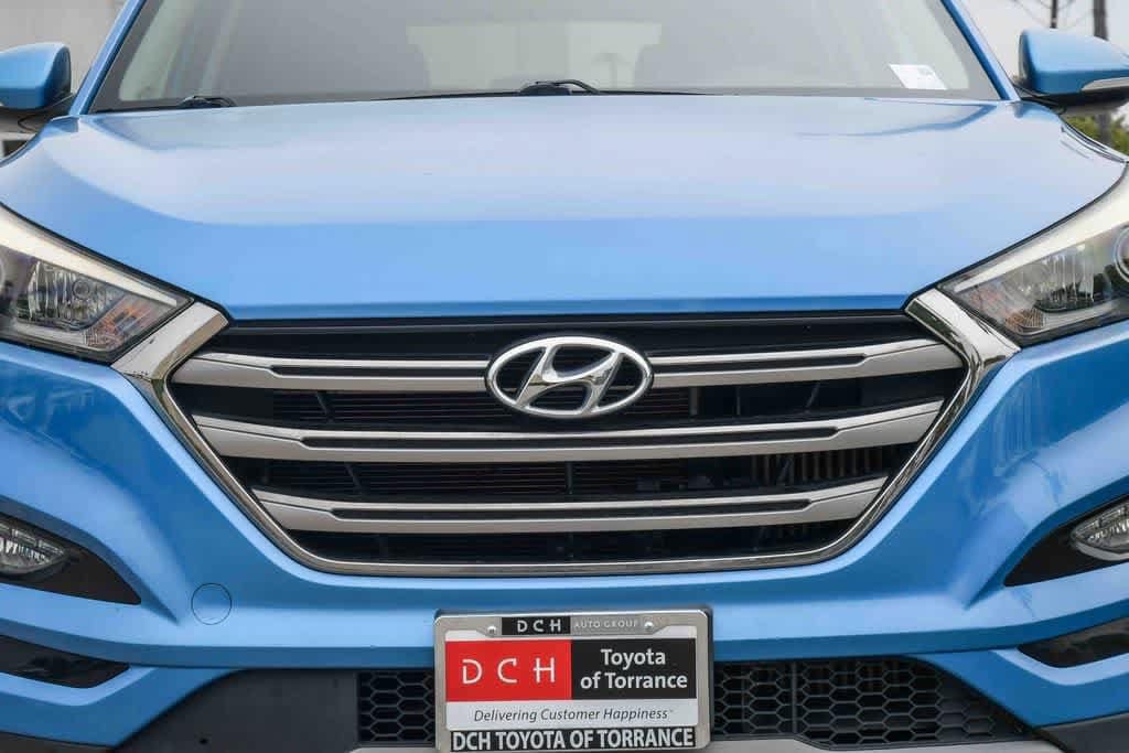 Thumbnail: 2018 Hyundai Tucson - 5