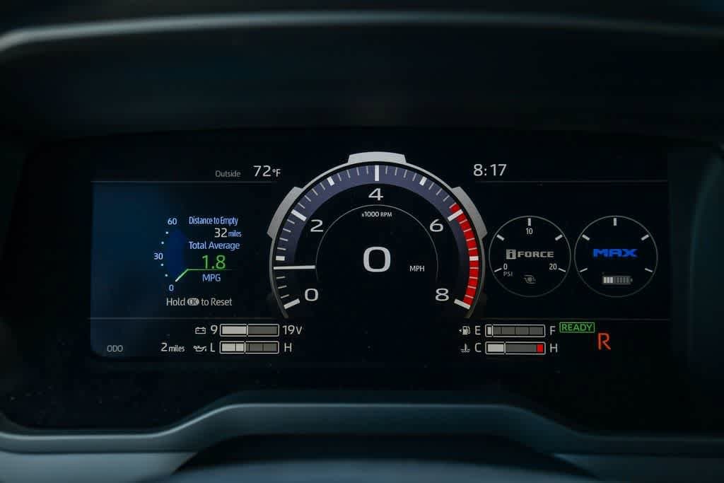 Thumbnail: 2026 Toyota Sequoia - 26