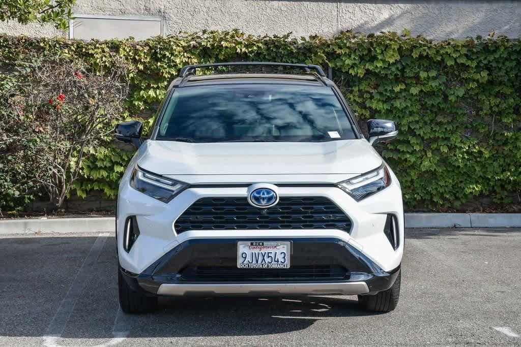 Used 2024 Toyota RAV4 XSE with VIN JTME6RFV9RD549987 for sale in Northfield, Minnesota