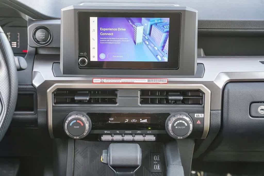 2025 Toyota Tacoma SR5 13