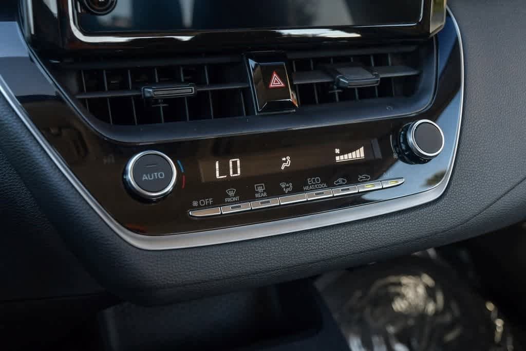 2024 Toyota Corolla LE 25