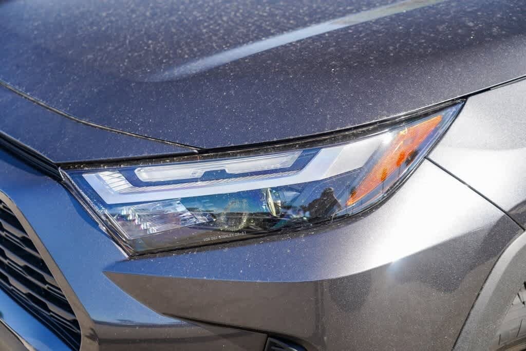 New 2025 Toyota RAV4 LE SUV