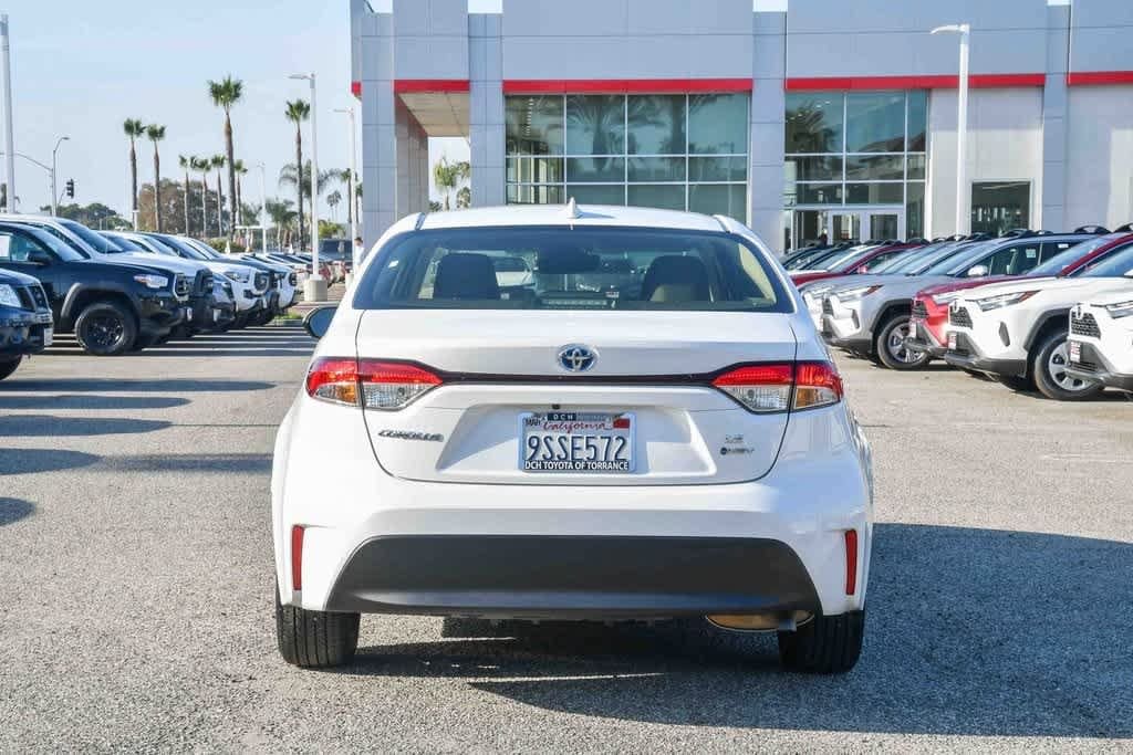 Thumbnail: 2025 Toyota Corolla - 8