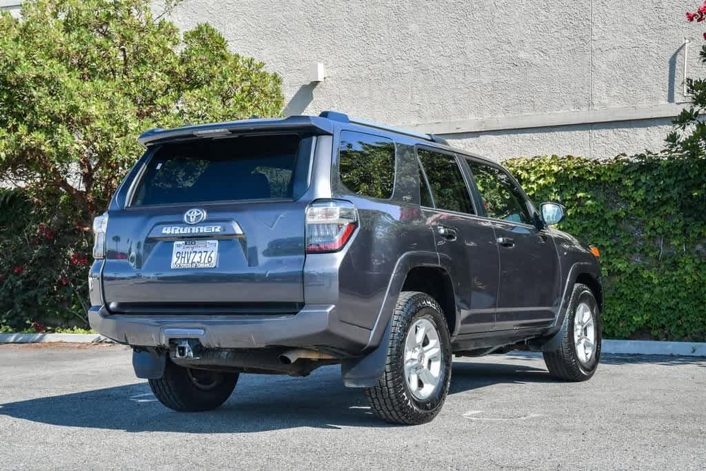 Thumbnail: 2023 Toyota 4Runner - 6