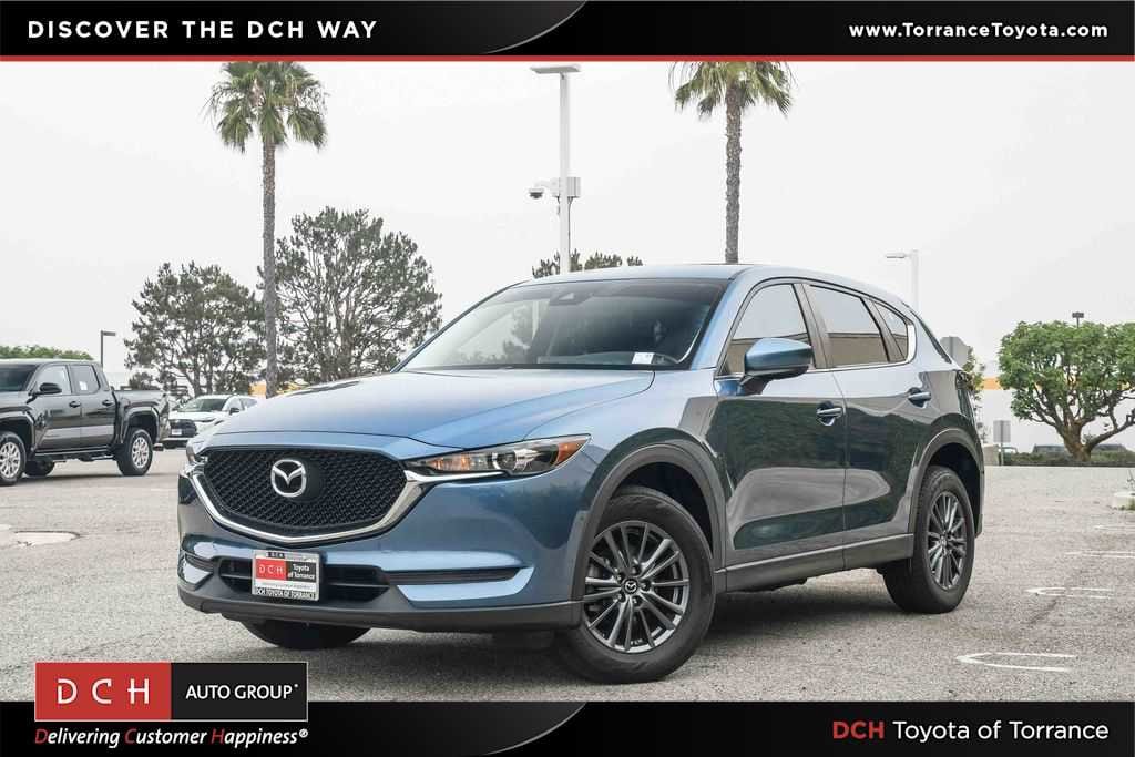 2019 Mazda CX-5 Sport Auto's photo