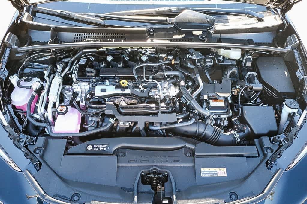 Thumbnail: 2026 Toyota Prius - 26