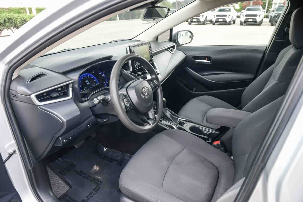 Thumbnail: 2021 Toyota Corolla - 16