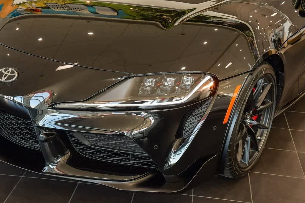 Thumbnail: 2026 Toyota GR Supra - 3