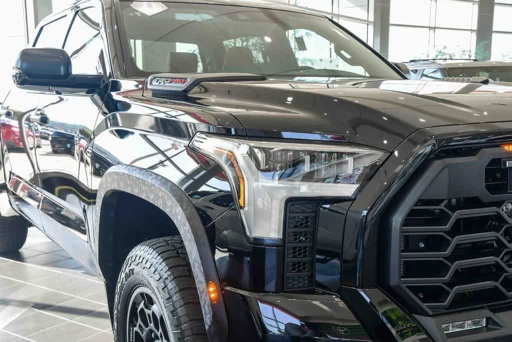 New 2026 Toyota Tundra i-FORCE MAX TRD Pro Truck CrewMax