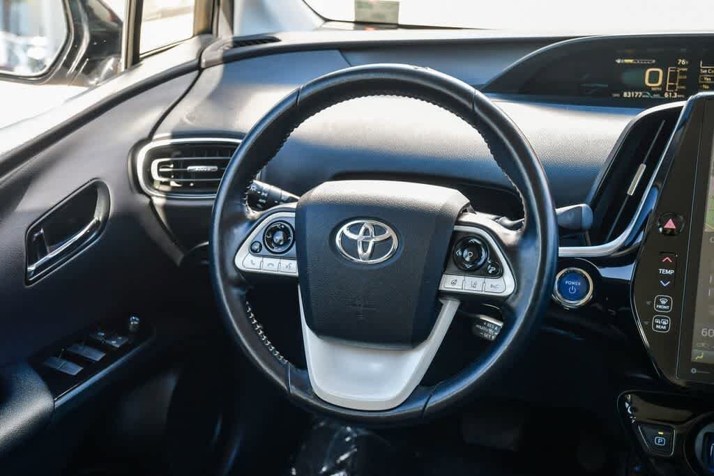Thumbnail: 2019 Toyota Prius Prime - 12