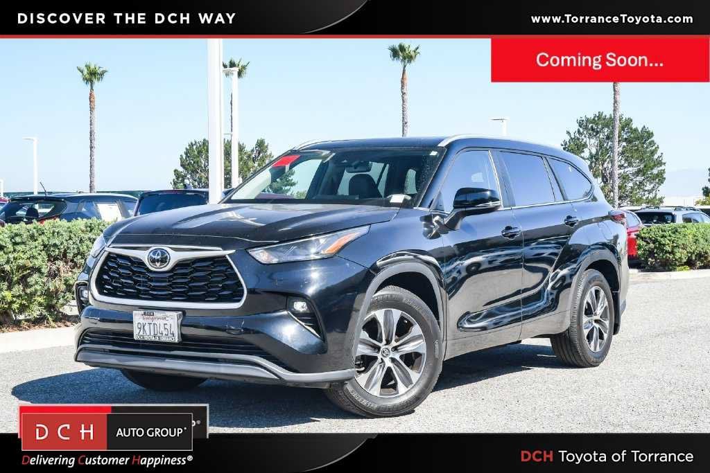 2024 Toyota Highlander