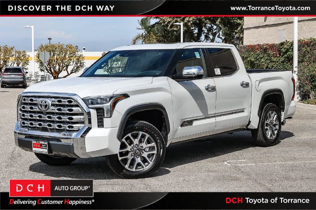 2026 Toyota Tundra