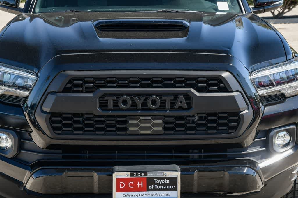 2023 Toyota Tacoma TRD Sport photo 4
