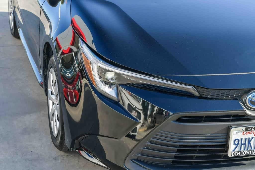 Certified 2023 Toyota Corolla Hybrid LE Car