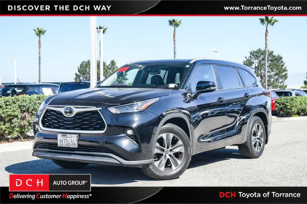2024 Toyota Highlander