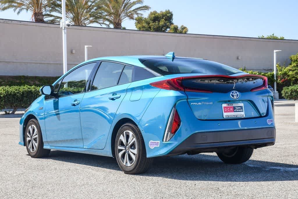 Thumbnail: 2017 Toyota Prius Prime - 7