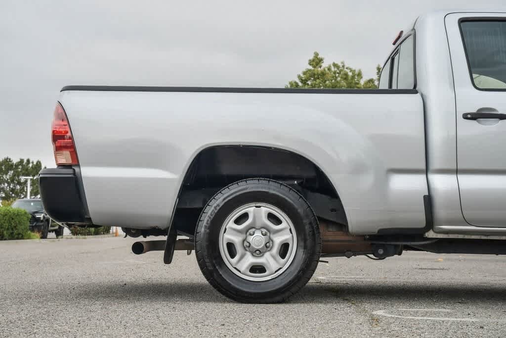 2012 Toyota Tacoma Base 10