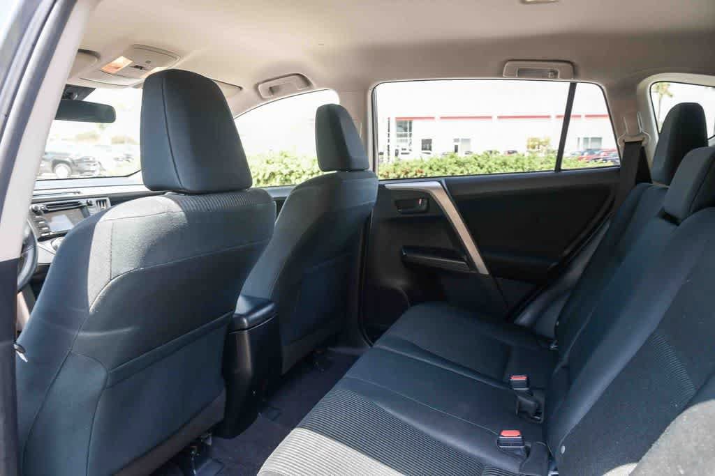 Thumbnail: 2017 Toyota RAV4 - 17