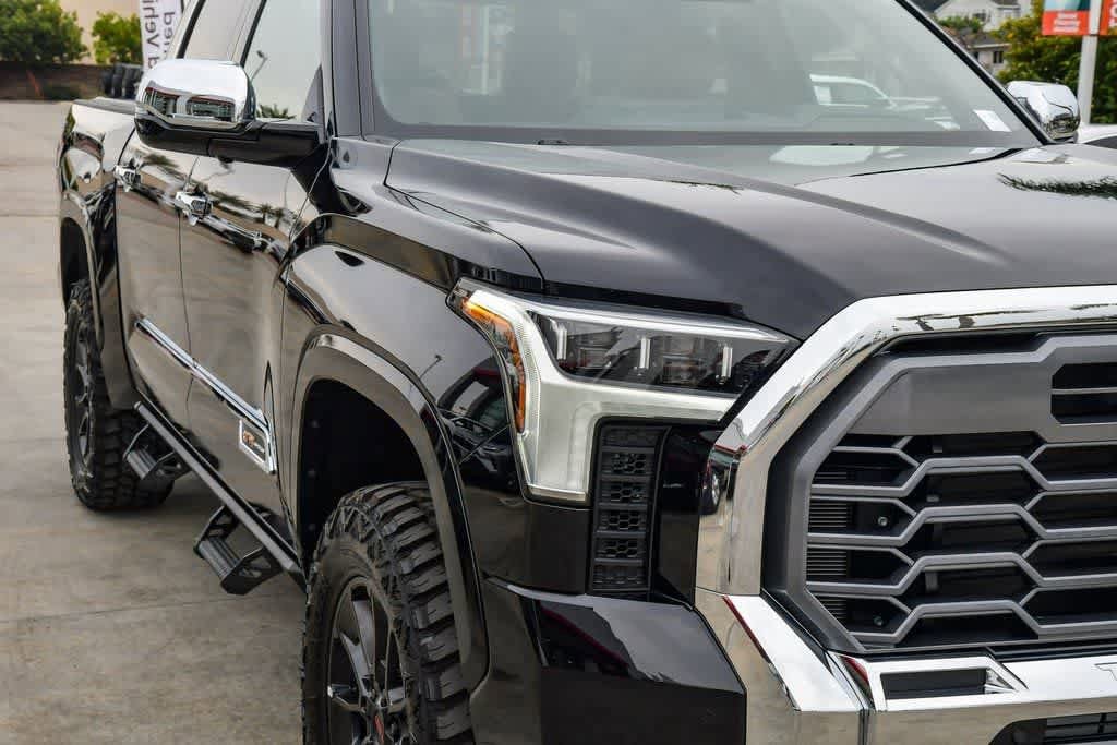 2025 Toyota Tundra 1794 photo 4