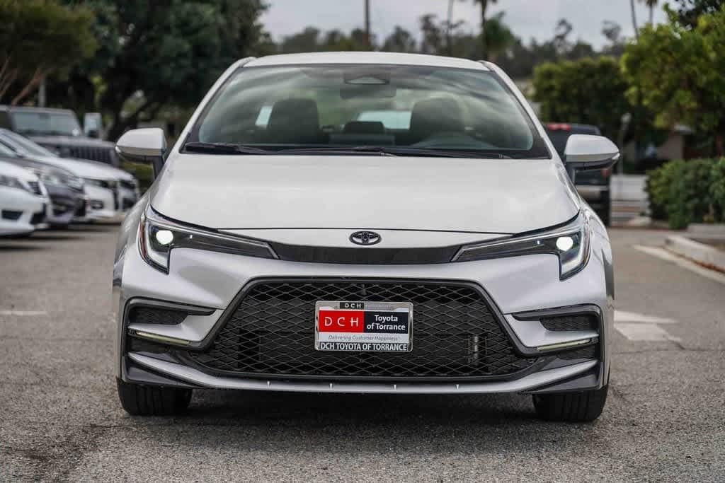 Thumbnail: 2026 Toyota Corolla - 4