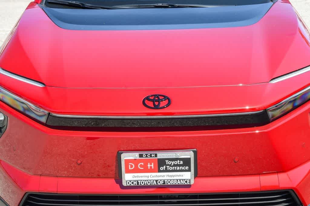 Thumbnail: 2026 Toyota bZ - 5