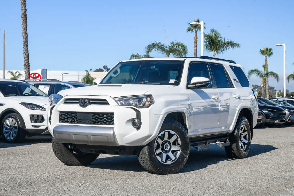 2023 Toyota 4Runner TRD Off-Road Premium
