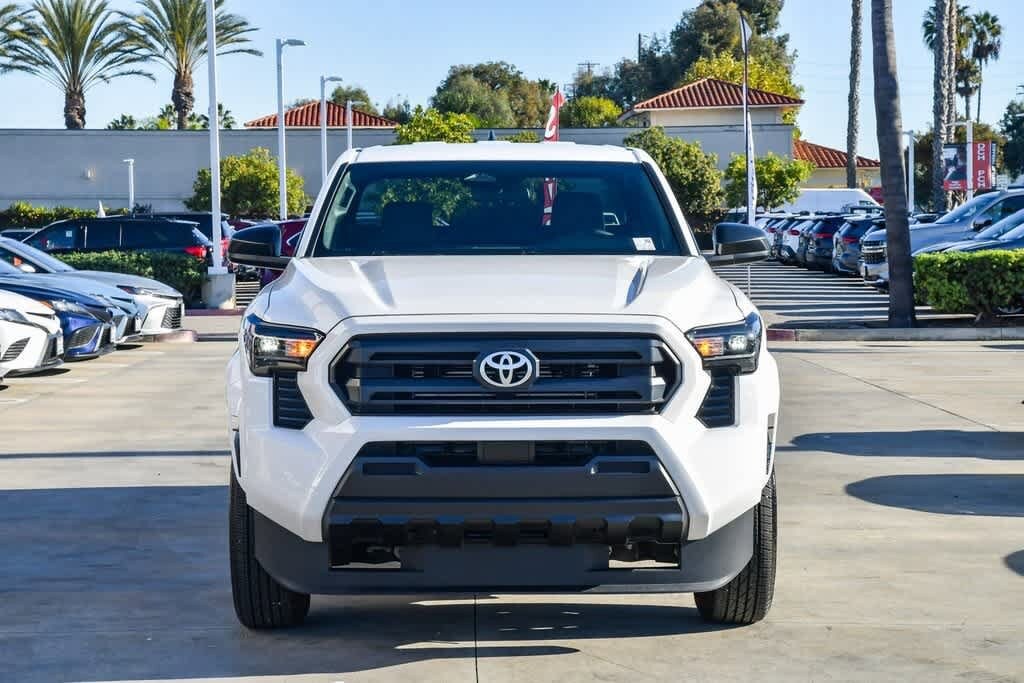 2025 Toyota Tacoma SR photo 2