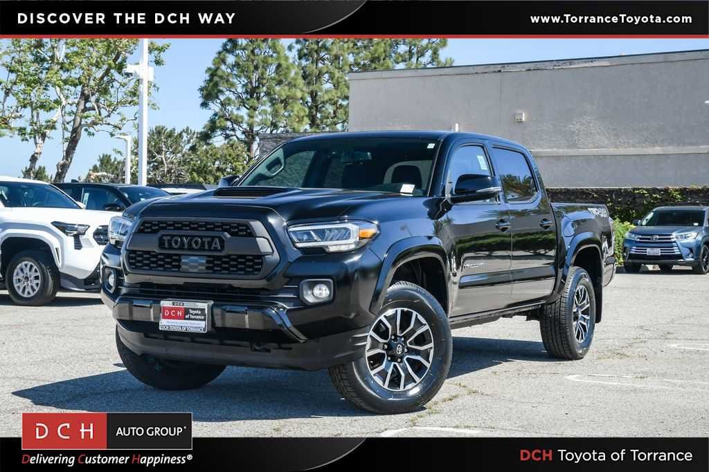 2023 Toyota Tacoma TRD Sport photo 1
