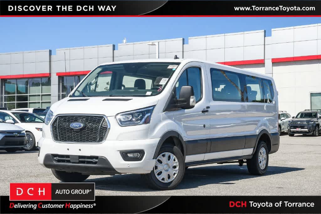2023 Ford Transit-350
