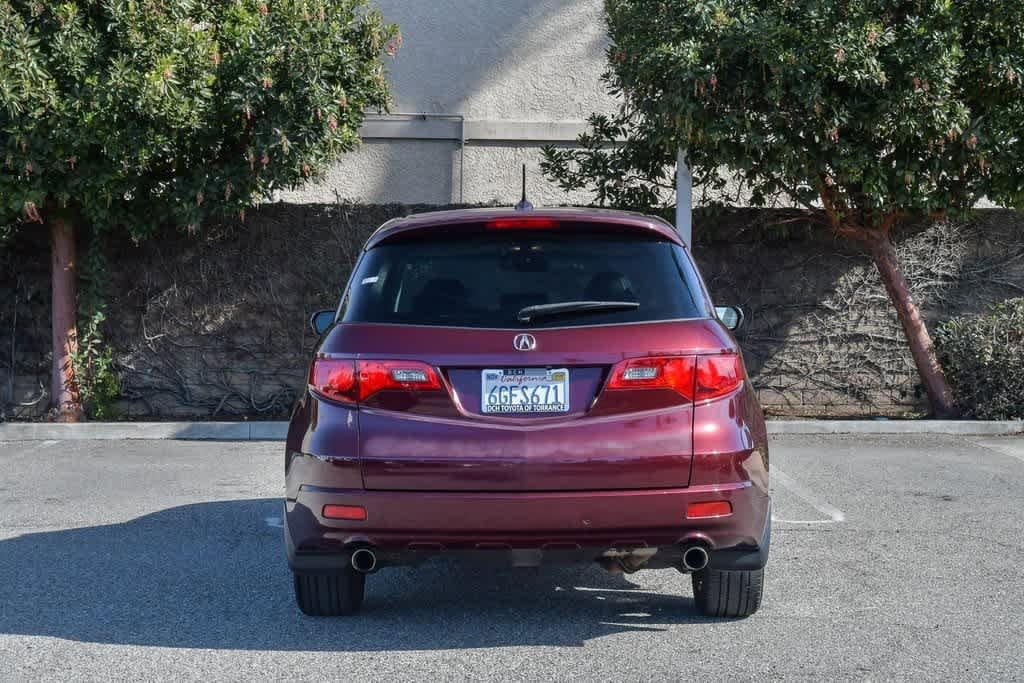 2009 Acura RDX Technology 7