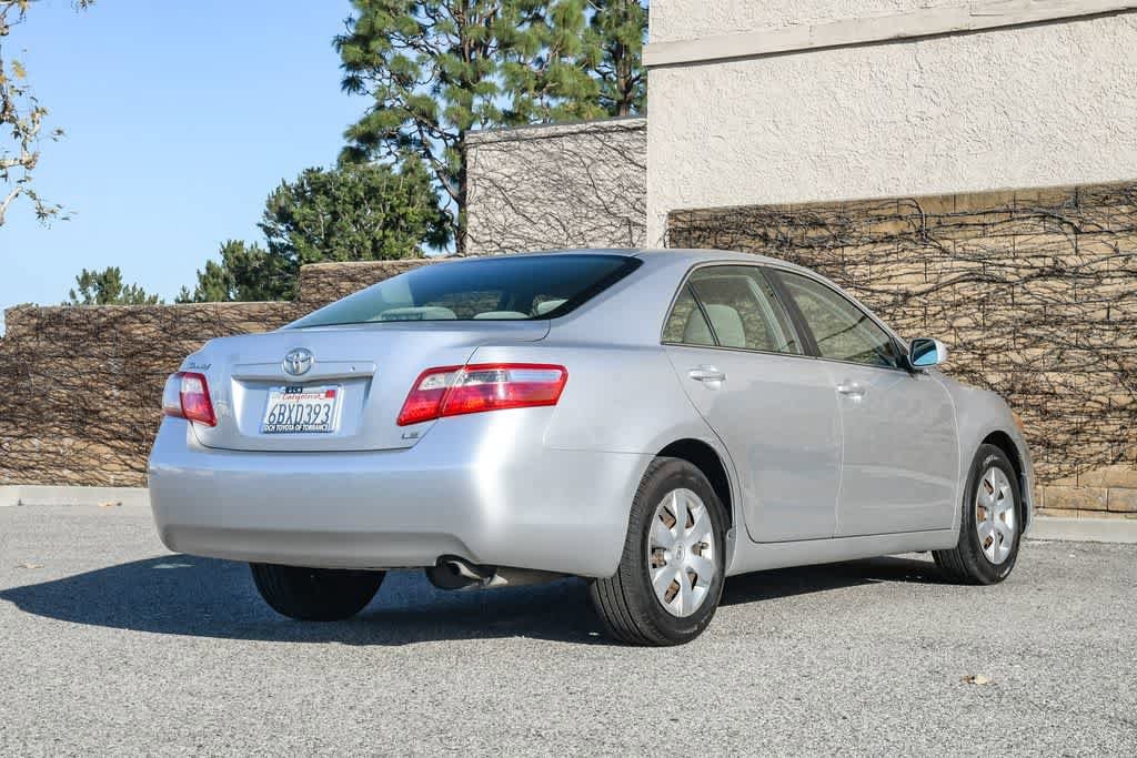 Thumbnail: 2008 Toyota Camry - 7