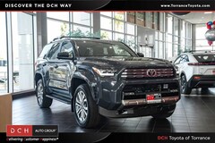 2026 Toyota 4Runner i-FORCE MAX Limited SUV