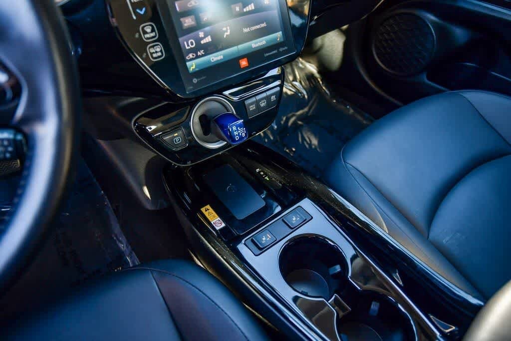Thumbnail: 2020 Toyota Prius Prime - 21