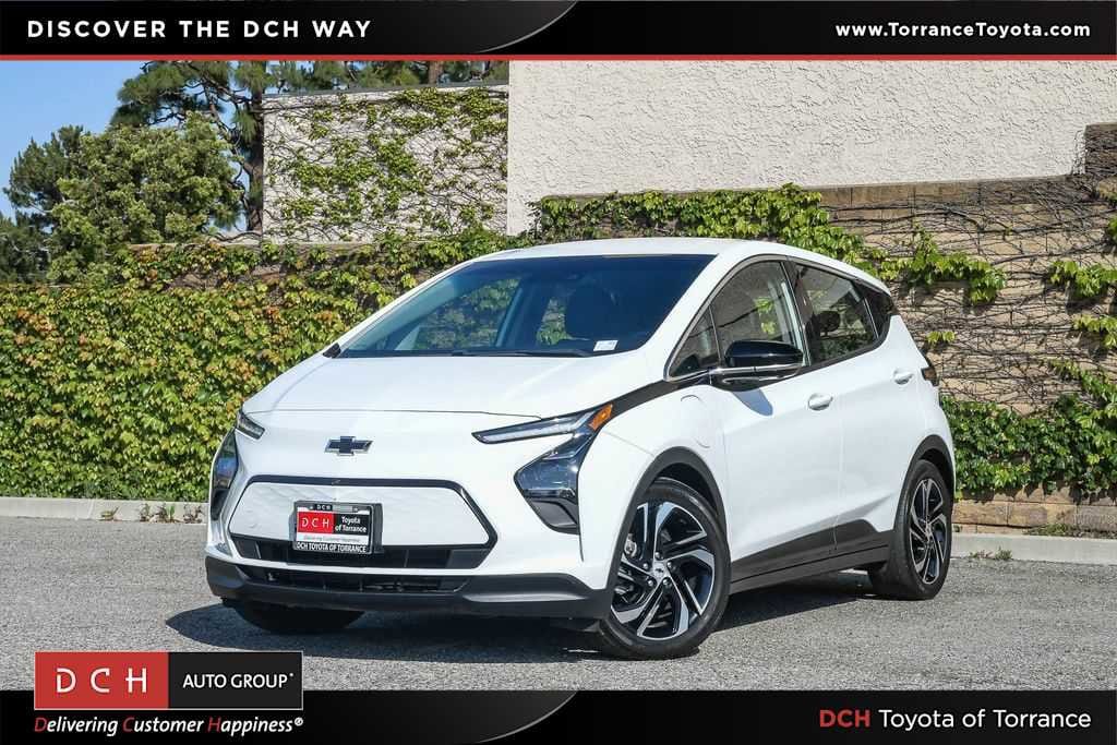 2023 Chevrolet Bolt EV 2LT -
                  Torrance, CA