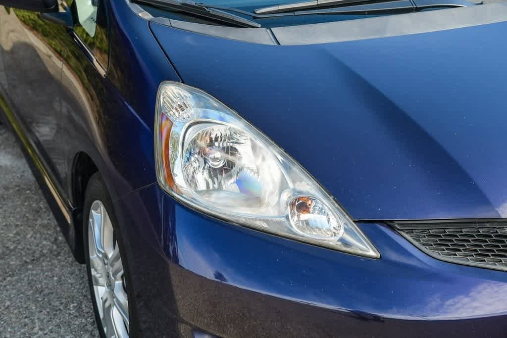 Thumbnail: 2009 Honda Fit - 4