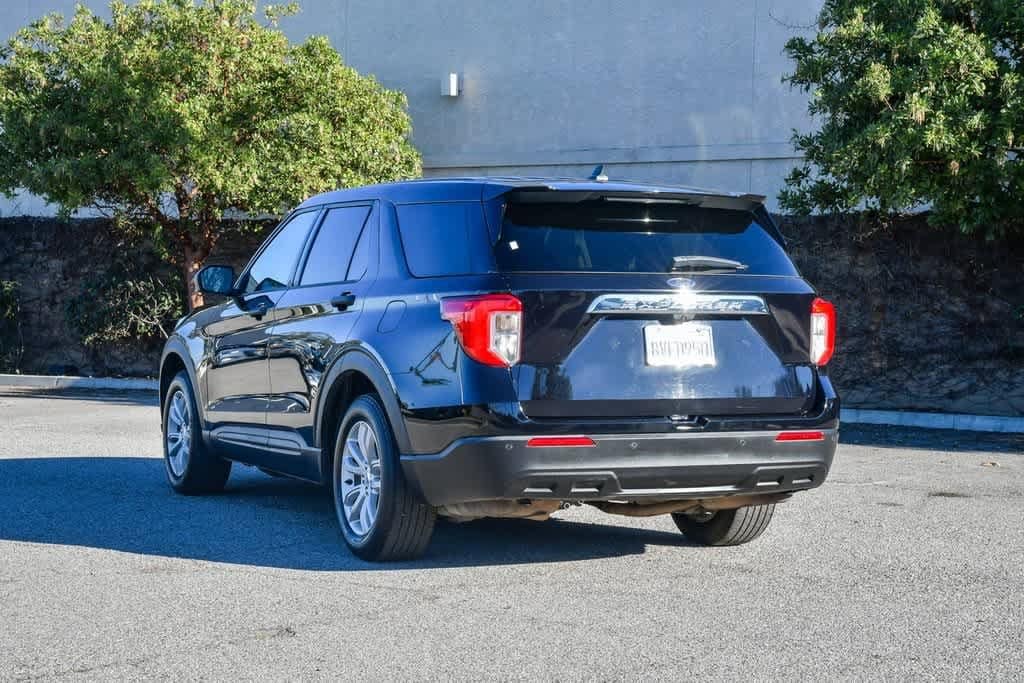 Thumbnail: 2021 Ford Explorer - 8