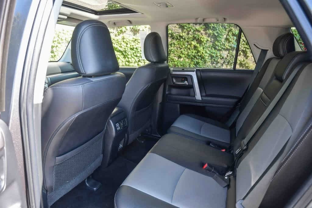 2022 Toyota 4Runner SR5 19