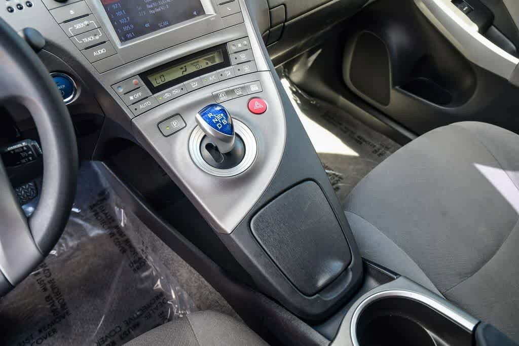 Thumbnail: 2014 Toyota Prius - 19