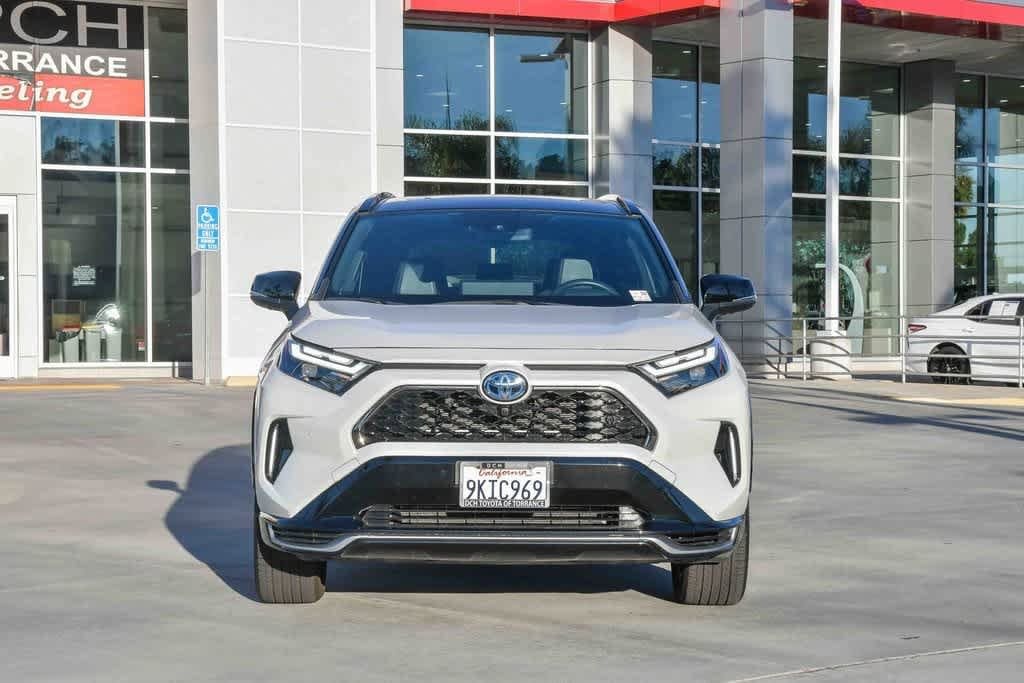 Thumbnail: 2024 Toyota RAV4 - 2